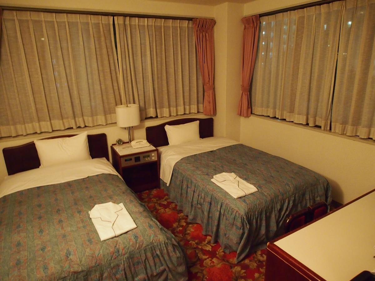 Business Shusenkaku Hotel